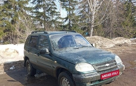 Chevrolet Niva I рестайлинг, 2020 год, 350 000 рублей, 5 фотография