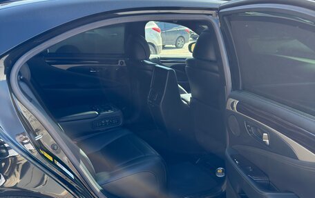 Lexus LS IV, 2012 год, 2 155 000 рублей, 7 фотография