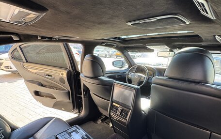 Lexus LS IV, 2012 год, 2 155 000 рублей, 9 фотография