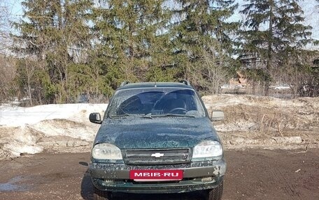 Chevrolet Niva I рестайлинг, 2020 год, 350 000 рублей, 3 фотография