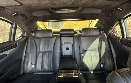 Lexus LS IV, 2012 год, 2 155 000 рублей, 10 фотография