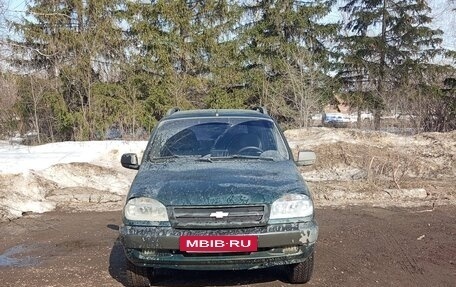 Chevrolet Niva I рестайлинг, 2020 год, 350 000 рублей, 4 фотография