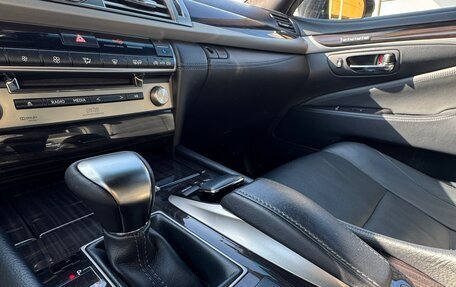 Lexus LS IV, 2012 год, 2 155 000 рублей, 11 фотография