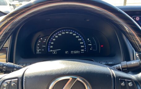 Lexus LS IV, 2012 год, 2 155 000 рублей, 13 фотография