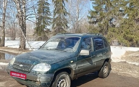 Chevrolet Niva I рестайлинг, 2020 год, 350 000 рублей, 6 фотография