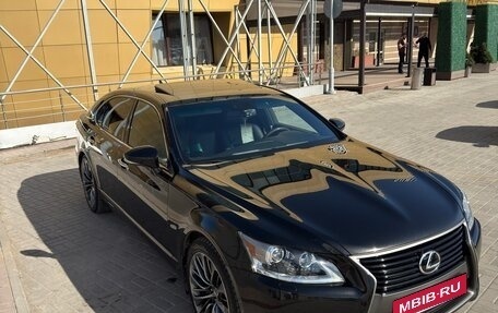 Lexus LS IV, 2012 год, 2 155 000 рублей, 4 фотография
