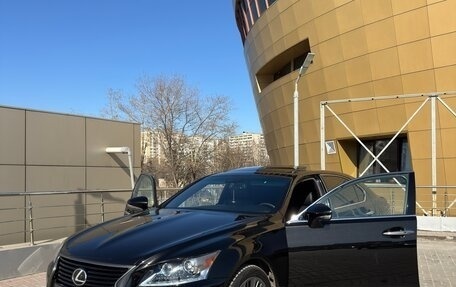 Lexus LS IV, 2012 год, 2 155 000 рублей, 5 фотография