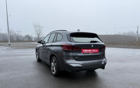 BMW X1, 2020 год, 3 750 000 рублей, 3 фотография