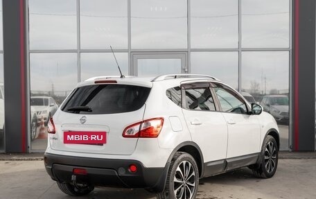 Nissan Qashqai, 2012 год, 1 100 000 рублей, 2 фотография