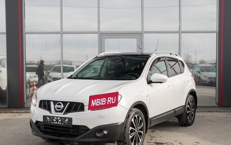 Nissan Qashqai, 2012 год, 1 100 000 рублей, 3 фотография