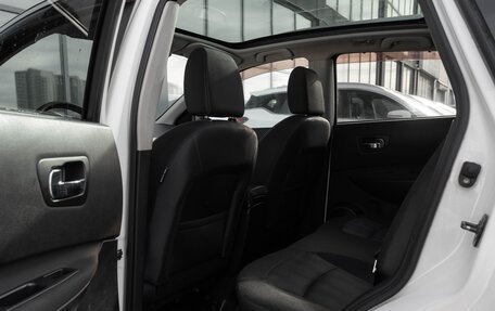 Nissan Qashqai, 2012 год, 1 100 000 рублей, 10 фотография