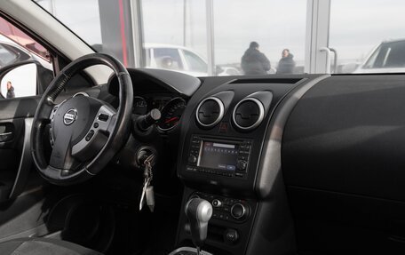 Nissan Qashqai, 2012 год, 1 100 000 рублей, 11 фотография