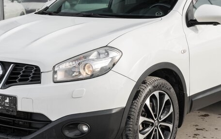 Nissan Qashqai, 2012 год, 1 100 000 рублей, 19 фотография