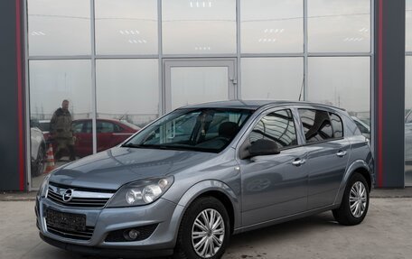 Opel Astra H, 2010 год, 520 000 рублей, 3 фотография