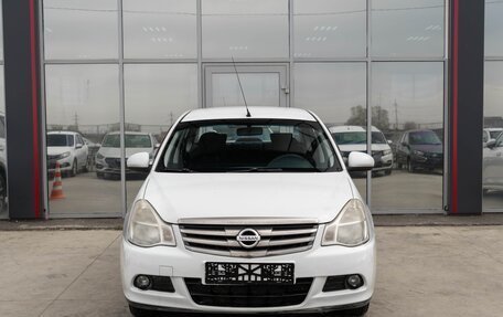 Nissan Almera, 2014 год, 535 000 рублей, 5 фотография