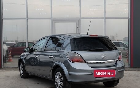 Opel Astra H, 2010 год, 520 000 рублей, 4 фотография