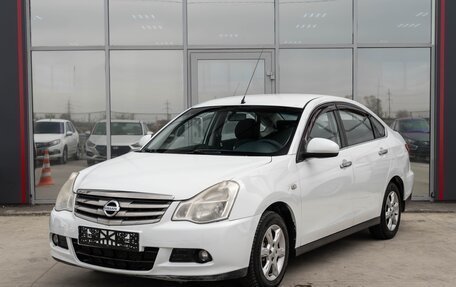 Nissan Almera, 2014 год, 535 000 рублей, 3 фотография