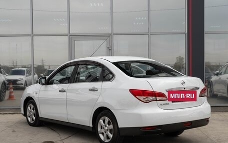 Nissan Almera, 2014 год, 535 000 рублей, 4 фотография