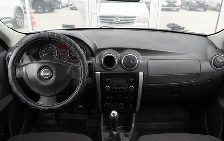 Nissan Almera, 2014 год, 535 000 рублей, 10 фотография