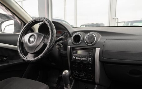 Nissan Almera, 2014 год, 535 000 рублей, 11 фотография