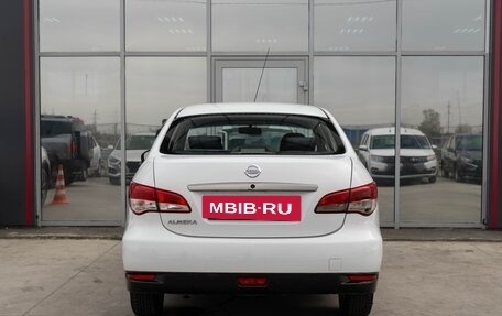 Nissan Almera, 2014 год, 535 000 рублей, 6 фотография