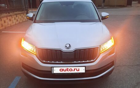 Skoda Kodiaq I, 2020 год, 2 520 000 рублей, 14 фотография
