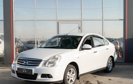 Nissan Almera, 2014 год, 530 000 рублей, 3 фотография