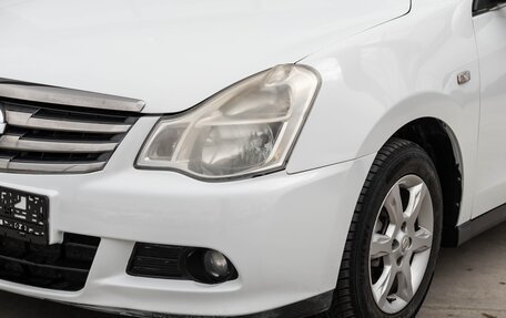 Nissan Almera, 2014 год, 535 000 рублей, 17 фотография
