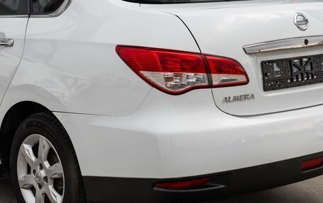 Nissan Almera, 2014 год, 535 000 рублей, 18 фотография