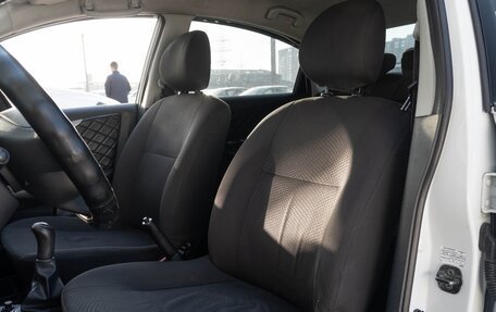 Nissan Almera, 2014 год, 530 000 рублей, 9 фотография