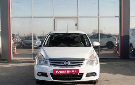 Nissan Almera, 2014 год, 530 000 рублей, 6 фотография