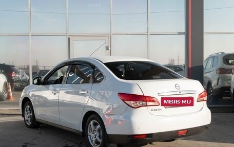 Nissan Almera, 2014 год, 530 000 рублей, 4 фотография