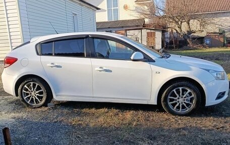 Chevrolet Cruze II, 2012 год, 800 000 рублей, 2 фотография