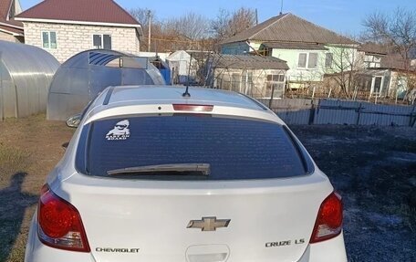 Chevrolet Cruze II, 2012 год, 800 000 рублей, 5 фотография