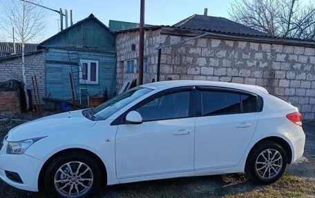 Chevrolet Cruze II, 2012 год, 800 000 рублей, 3 фотография
