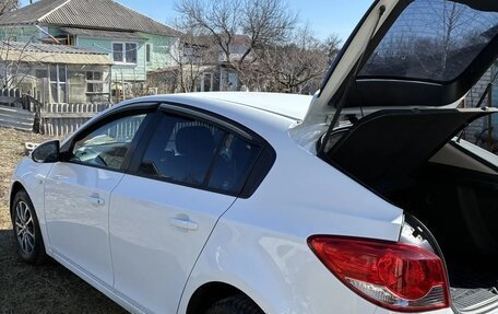 Chevrolet Cruze II, 2012 год, 800 000 рублей, 6 фотография