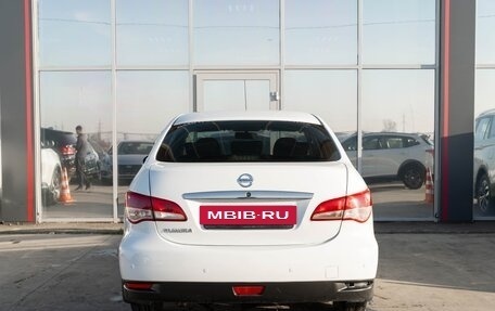 Nissan Almera, 2014 год, 530 000 рублей, 5 фотография