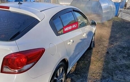 Chevrolet Cruze II, 2012 год, 800 000 рублей, 4 фотография