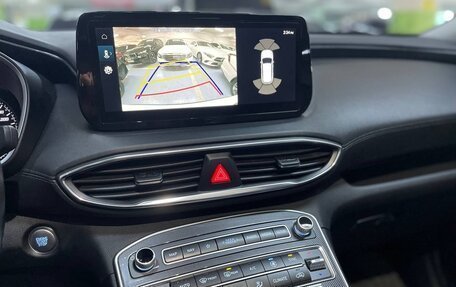 Hyundai Santa Fe IV, 2020 год, 4 000 000 рублей, 7 фотография