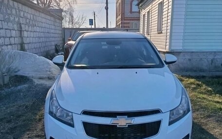 Chevrolet Cruze II, 2012 год, 800 000 рублей, 12 фотография