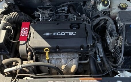 Chevrolet Cruze II, 2012 год, 800 000 рублей, 9 фотография