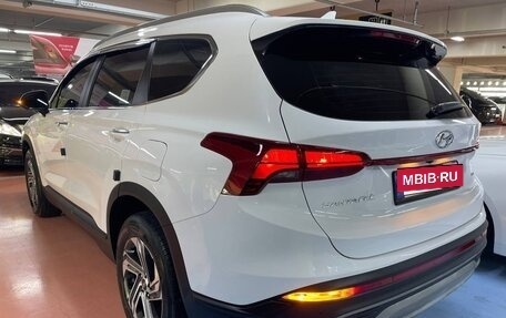 Hyundai Santa Fe IV, 2020 год, 4 000 000 рублей, 3 фотография