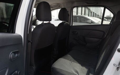 Renault Logan II, 2019 год, 720 000 рублей, 10 фотография