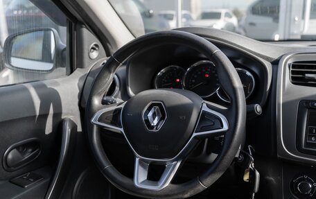 Renault Logan II, 2019 год, 720 000 рублей, 13 фотография