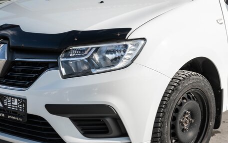 Renault Logan II, 2019 год, 720 000 рублей, 18 фотография