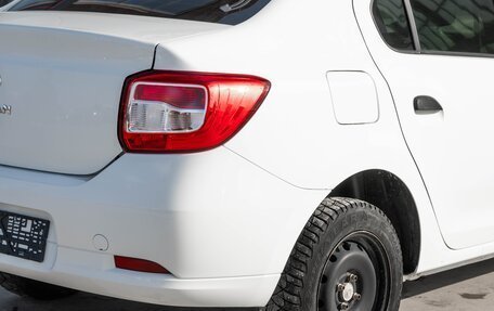 Renault Logan II, 2019 год, 720 000 рублей, 19 фотография