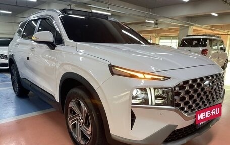 Hyundai Santa Fe IV, 2020 год, 4 000 000 рублей, 2 фотография