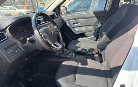 Renault Duster, 2021 год, 1 335 000 рублей, 7 фотография