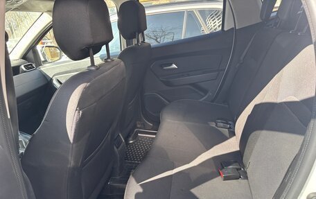 Renault Duster, 2021 год, 1 335 000 рублей, 8 фотография