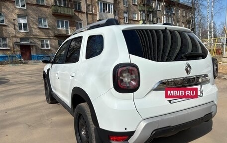 Renault Duster, 2021 год, 1 335 000 рублей, 4 фотография